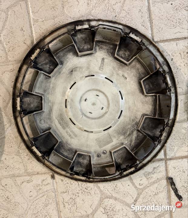 Kołpaki Opel 15 oryginalne Gdańsk