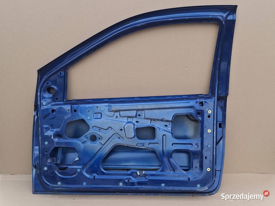 FIAT PUNTO II DRZWI PRAWY PRZÓD PRAWE PRZEDNIE osobowe Drzwi
