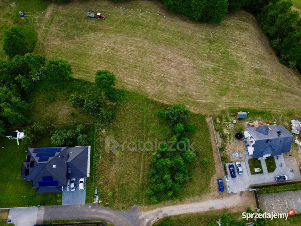 Sprzedaż działki Chwaszczyno Adama Mickiewicza