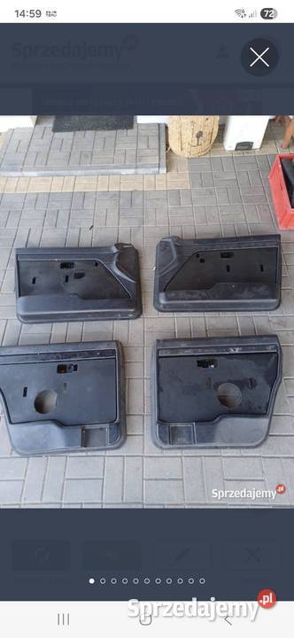 Audi 100 c3 200 c3 5000 v8 d11 polift komplet kujawsko-pomorskie Grudziądz