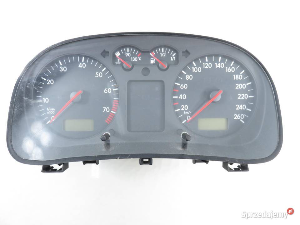 LICZNIK VW GOLF IV 1J1 16 AKL 1J0919880B