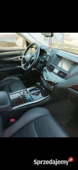 Infiniti Q70 2017r 22cdi 170KM