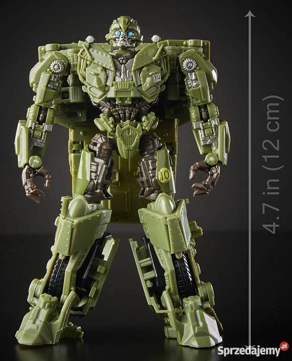 Figurka Bumblebee WWII Transformers Generations Mogilany