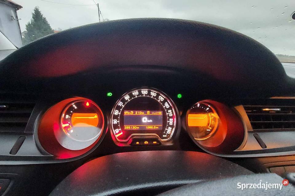 Citroen C5 20 HDI 163 Kutno