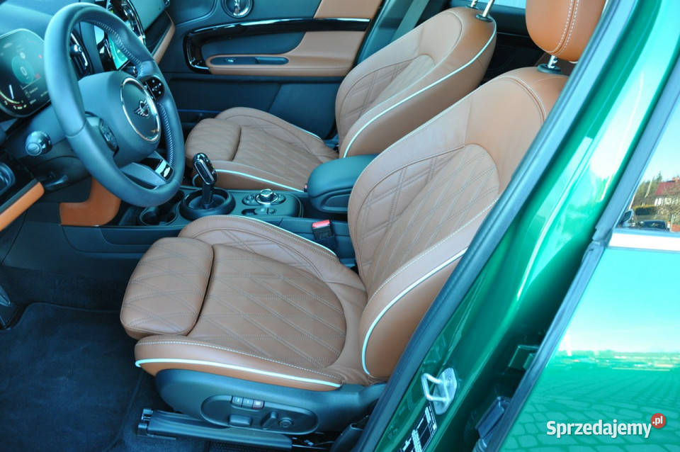 Mini John Cooper Works Countryman JCW 306 ALL4 podkarpackie