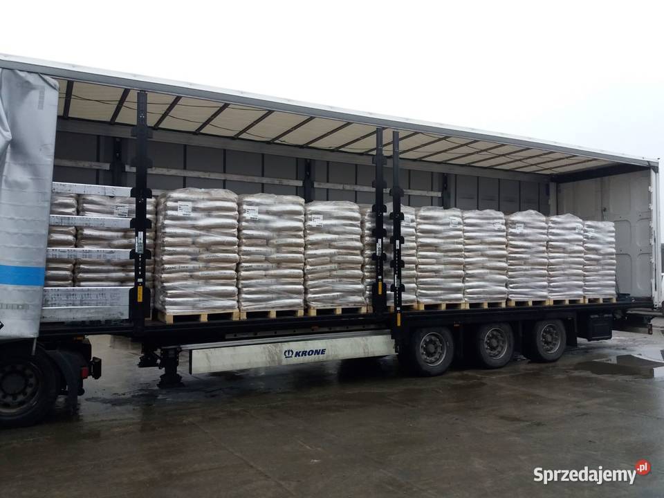 Pellet świerkowy Biomac Top A1 certyfikat ENplus dolnośląskie Dobroszyce sprzedam