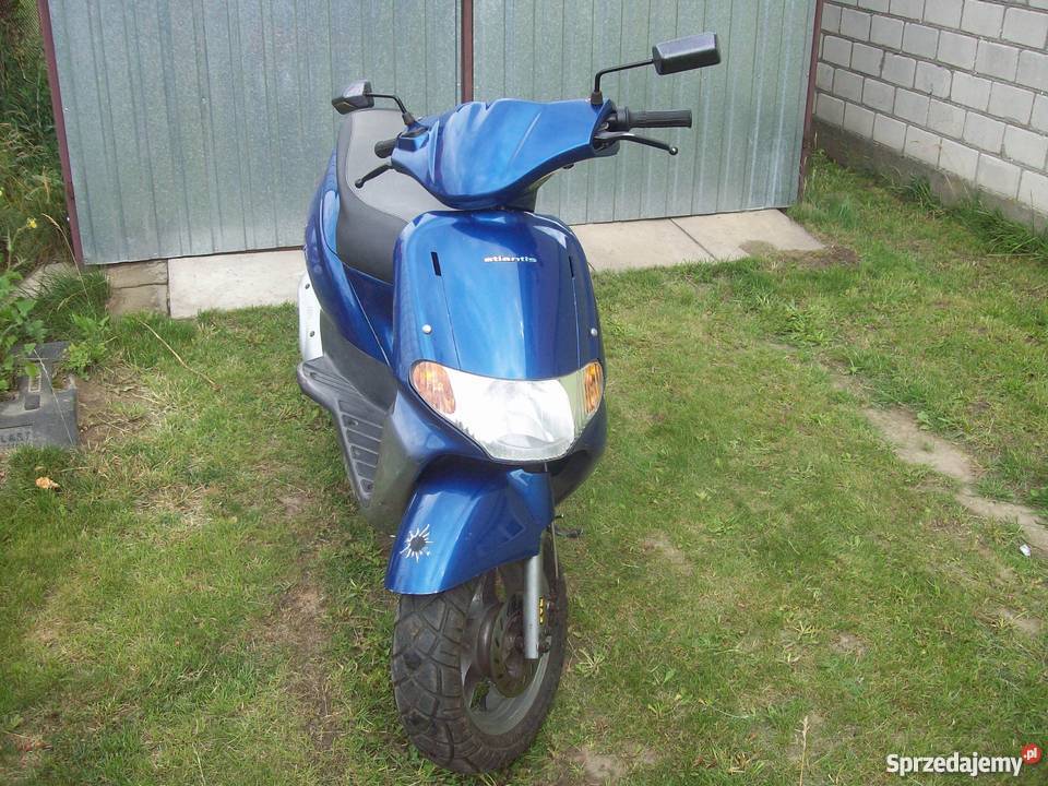 Derbi Atlantis 50 2T Okazja Kowal