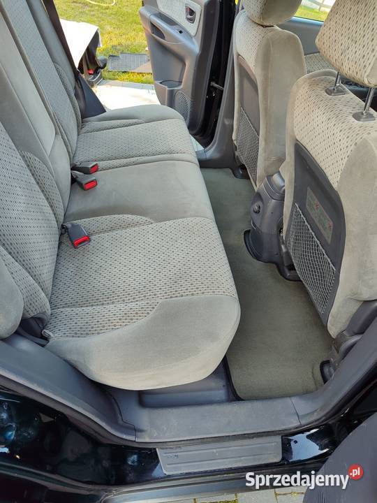 Hyundai Tucson 20 benzyna LPG gaz hak Rok produkcji 2005 Tucson mazowieckie Nowe Iganie