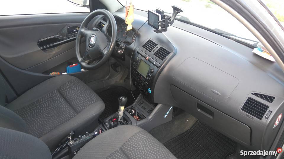 Seat Cordoba Vario 19 tdi 90 2000 Możliwa srebrny Dobre Miasto sprzedam