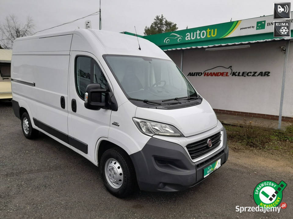 Fiat Ducato L2H2 23 JTD 130 Lipiany