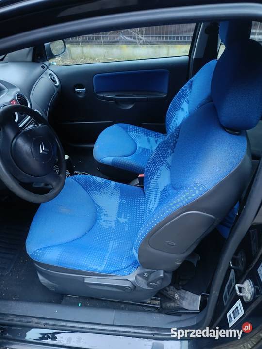 Części samochodowe Citroen C2 osobowe Słomniki