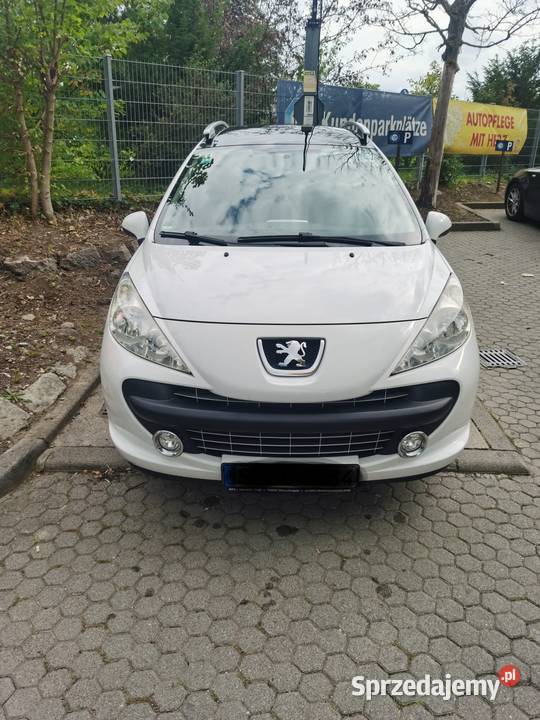 Peugeot 207 SW zadbany 280000km Świdnik