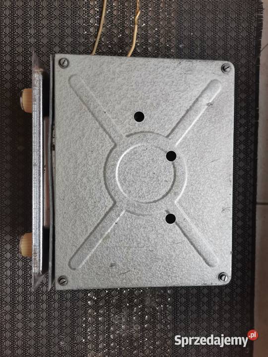 Radio samochodowe ZRK ADMIRAL z 1967 r Kraków sprzedam