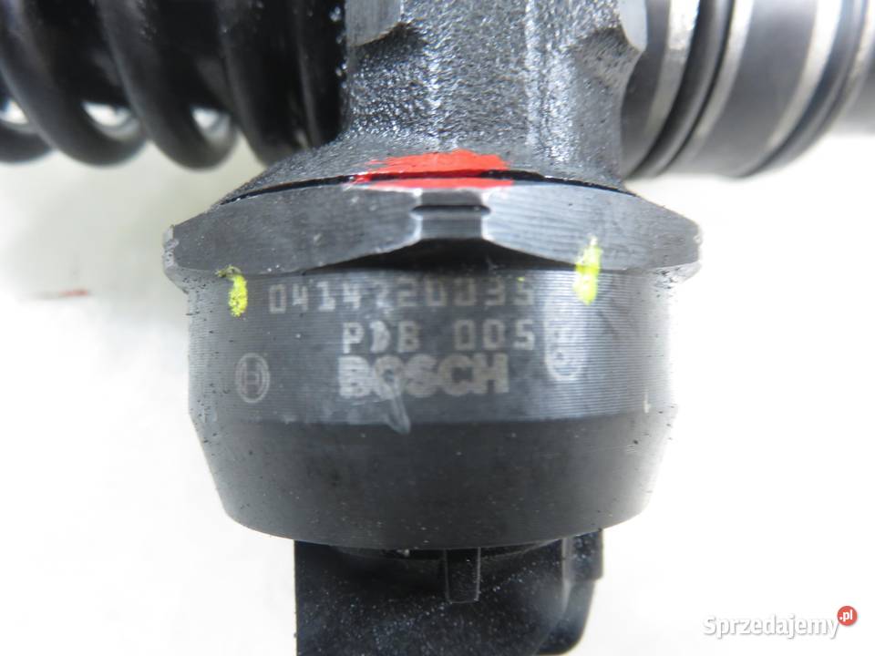 POMPOWTRYSKIWACZ VW POLO IV 14 TDI PD 045130073T Pompowtryskiwacze małopolskie sprzedam