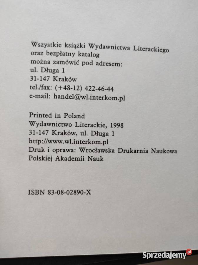 Jrgen Jurgen Thorwald Wielka ucieczka Pozostałe Kielce