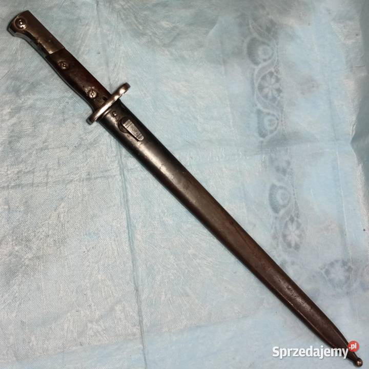 Bagnet belgijski 9824 długi Łódź