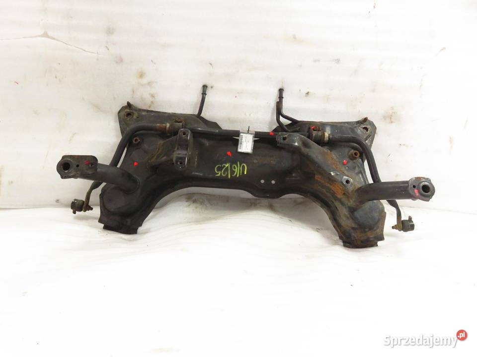 SANKI PRZÓD FIAT SEDICI 189 19 D Multijet D19AA osobowe sprzedam