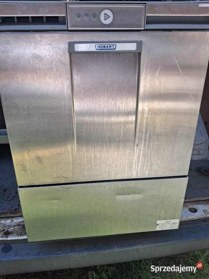 Zmywarka gastronomiczna Hobart Jeziory Dolne