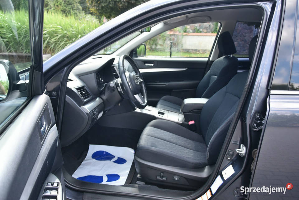 Subaru Legacy AWD 20 BENZYNA 150 AUTOMAT 2010r mazowieckie Kampinos