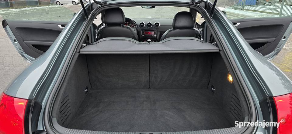 AUDI TT 20TFSi 200 KLIMATRONIC SKÓRA 6BIEGÓW