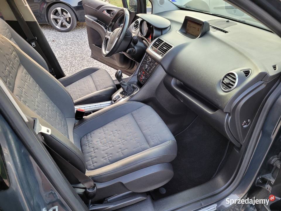 Meriva Cosmo 14 turbo mazowieckie Piastów
