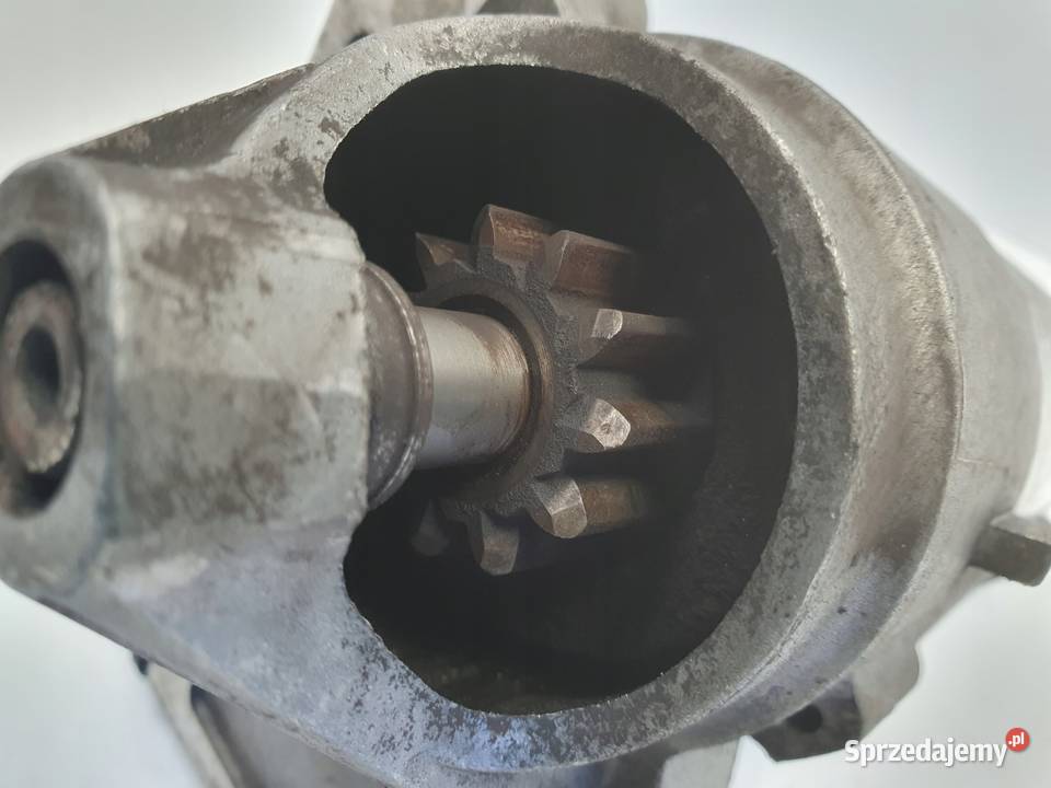 ROZRUSZNIK Citroen DS3 16 HDI EHDI ROZRUSZNIK Rudka