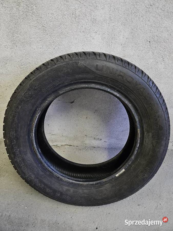 4 Opony Letnie Uniroyal 175 65 R14 Nowe
