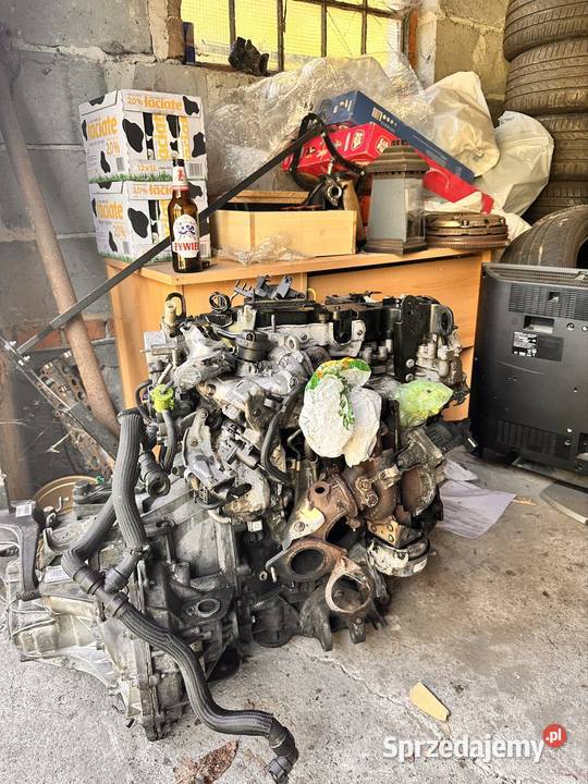 Na sprzedaż kompletny silnik Renault Master 23 podkarpackie Przemyśl