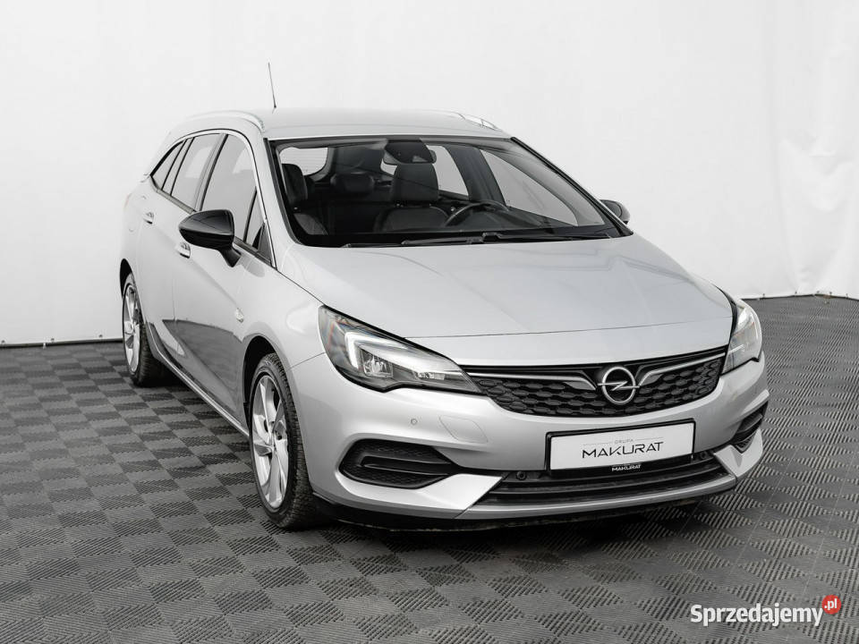 Opel Astra 5WY1412 T Elegance Podgrzf I kier