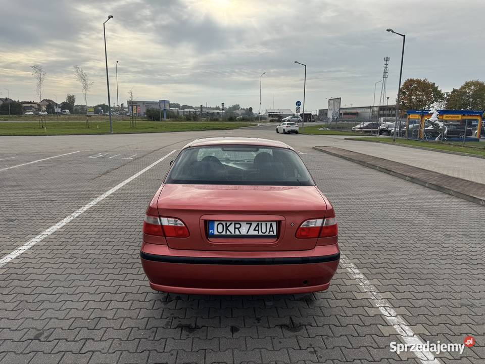 Fiat Albea 12 benzynka alufelgi piękny kolor Krapkowice