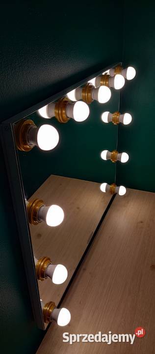 Lustro do wizażu STYLE Slim Tafla 7560 Nowy Targ