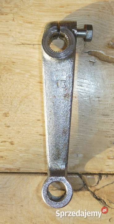 Yamaha XS 650 dźwignia rozpieraka hamulca tył