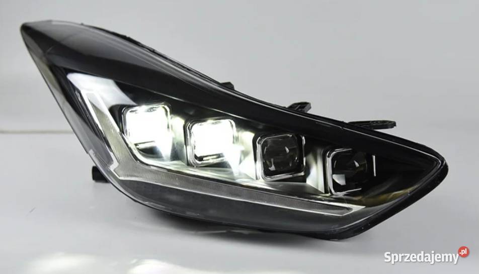 NOWE lampy przednie lampa przód Hyundai Elantra Bełchatów