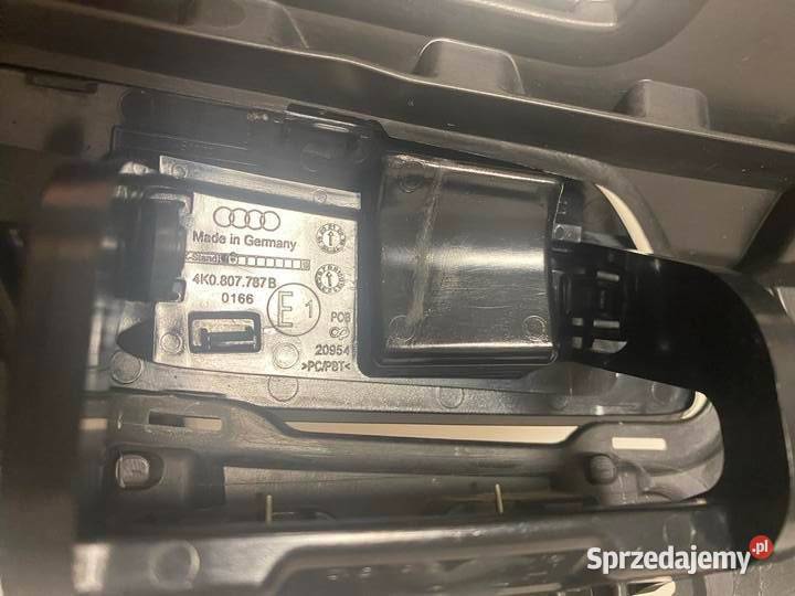 Audi A6 S6 C8 ślizg mocowanie spryskiwacza osobowe Rzeszów