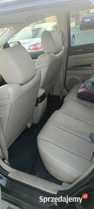 Sprzedam mazda cx7 gniazdo AUX Sochaczew