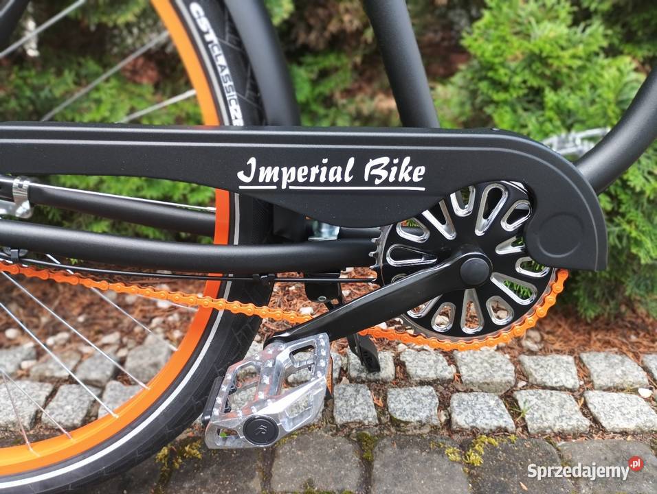 Rower miejski cruiser Imperial Bike 28 Włocławek