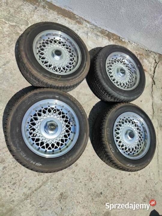 Koła Rial Cobra 15" 4x108