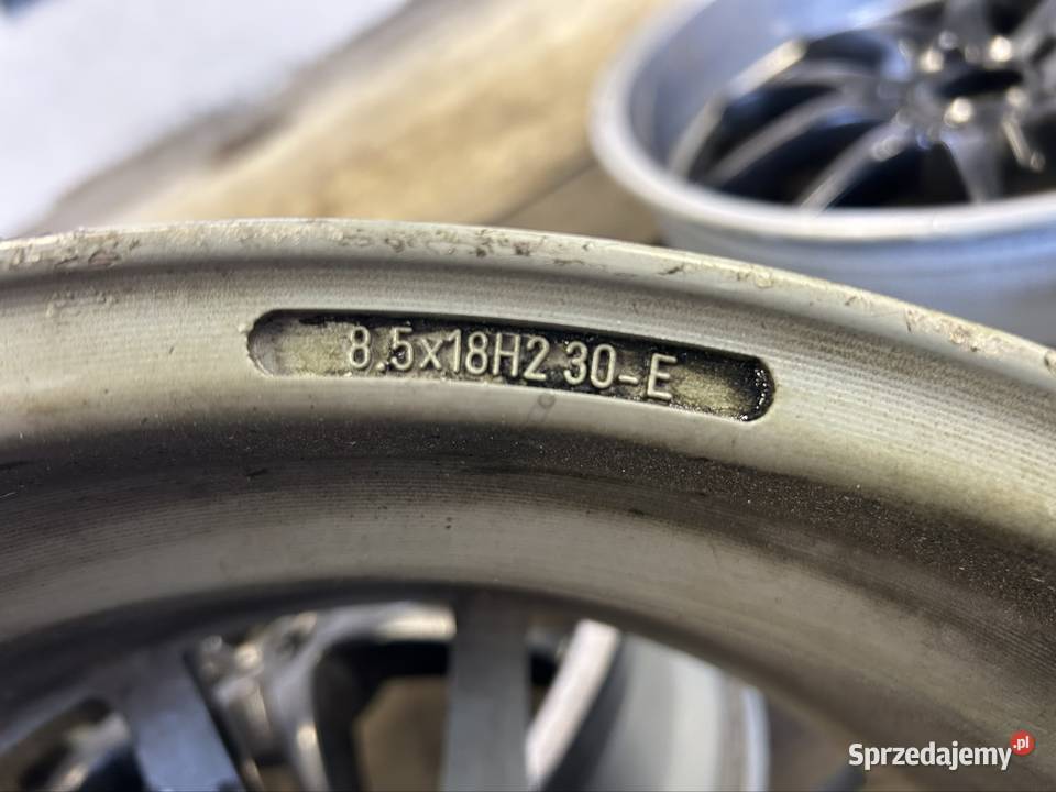 Felgi 5x100 18 8510j sprzedam