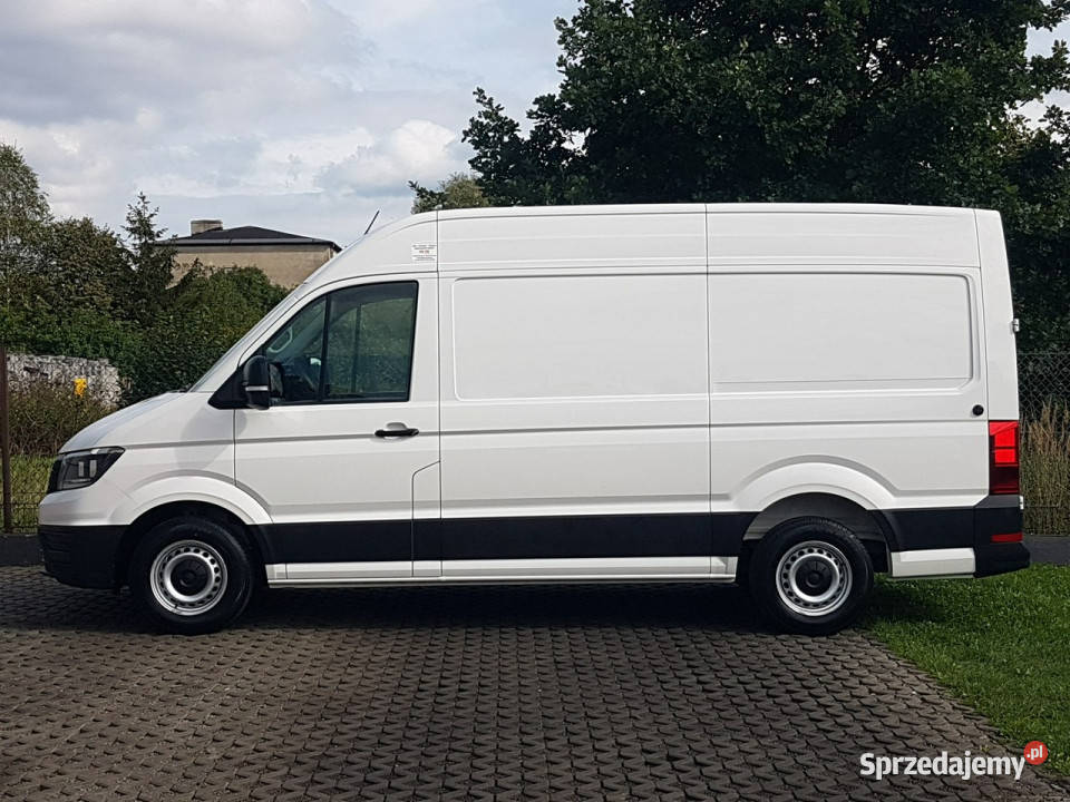 Volkswagen Crafter CHŁODNIA MROŹNIA AGREGTA immobilizer Poręba