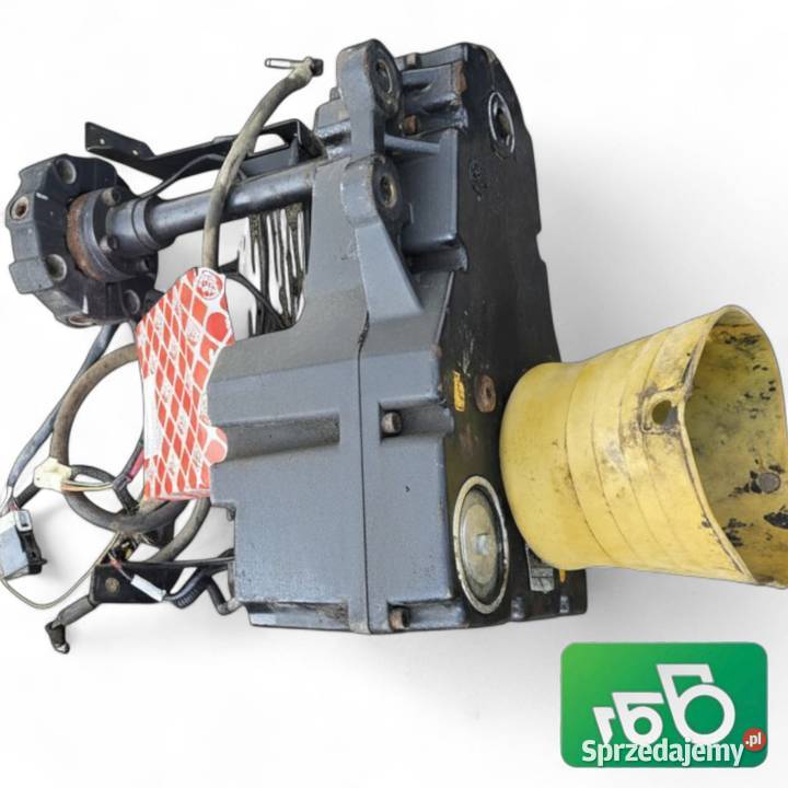 Skrzynia Wałek Przedni WOM Sauter 26025494A wielkopolskie Wilkowo