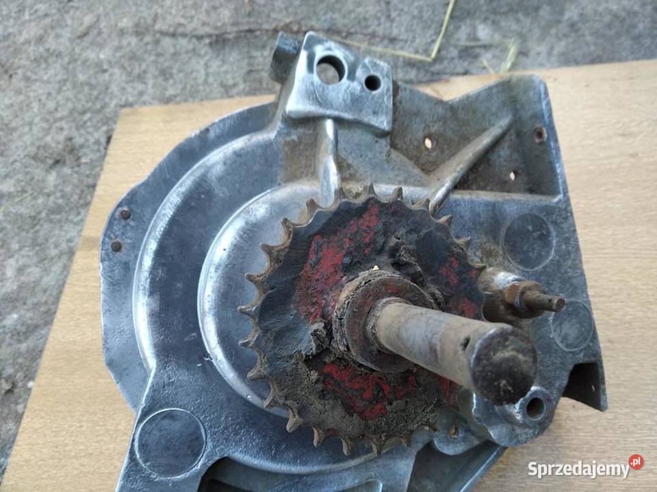 Gamma siewnik sekcja wysiewająca nieuszkodzony Lublin sprzedam