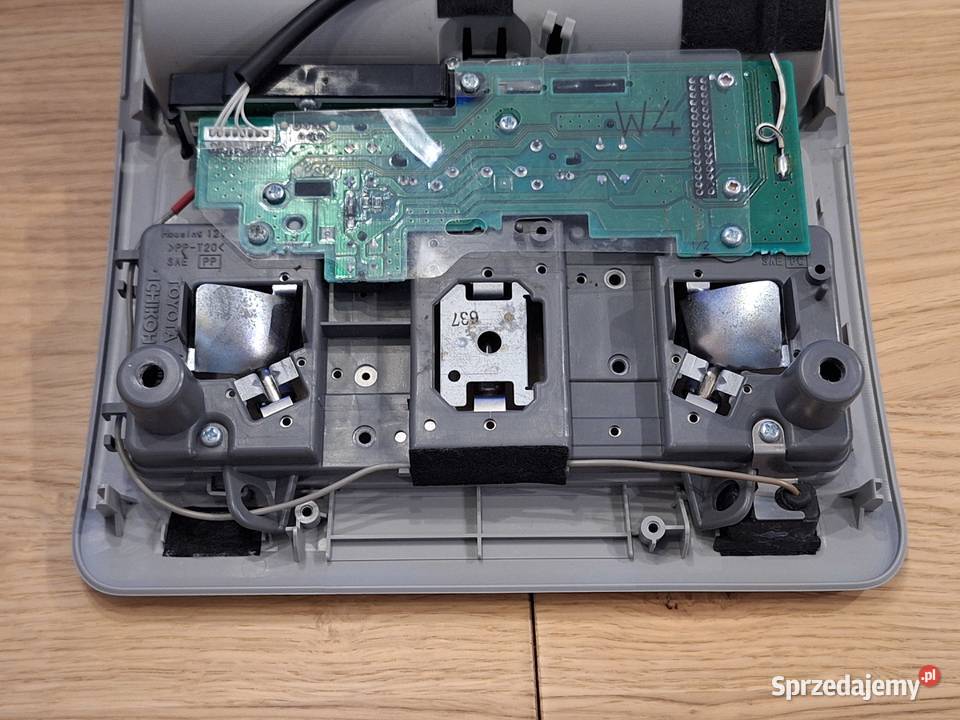 Lexus RX II oświetlenie kabiny lampka RX 400h osobowe Toruń sprzedam