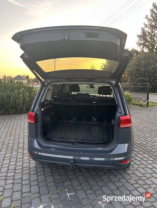 Volkswagen Touran 15 Tsi Chodów sprzedam