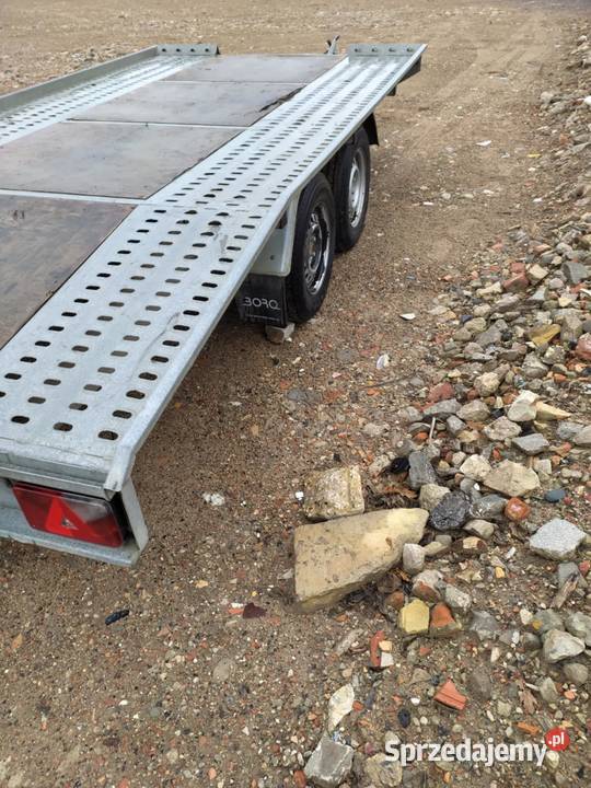 Laweta Boro Jupiter 2015 2500 DMC Lawety Starachowice