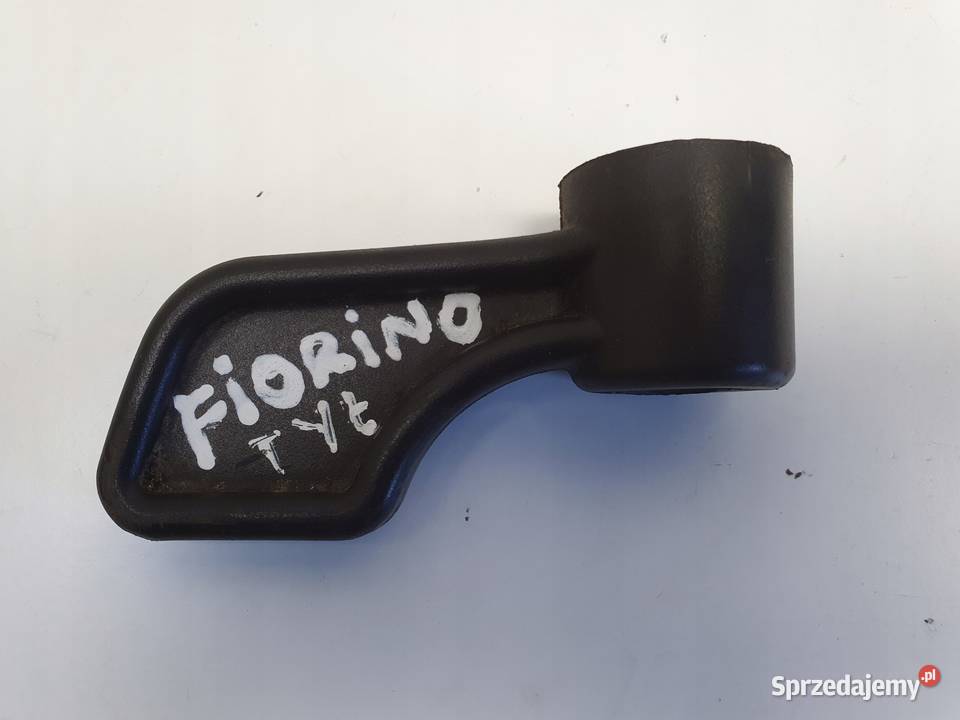 Fiat Fiorino III Qubo Nemo Bipper KLAMKA DRZWI lubelskie Chełm sprzedam