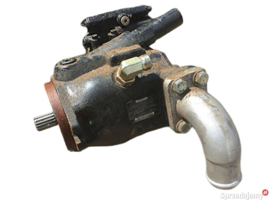 JCB 333H2313 Rexroth R902471099 Pompa Motoryzacja Poznań