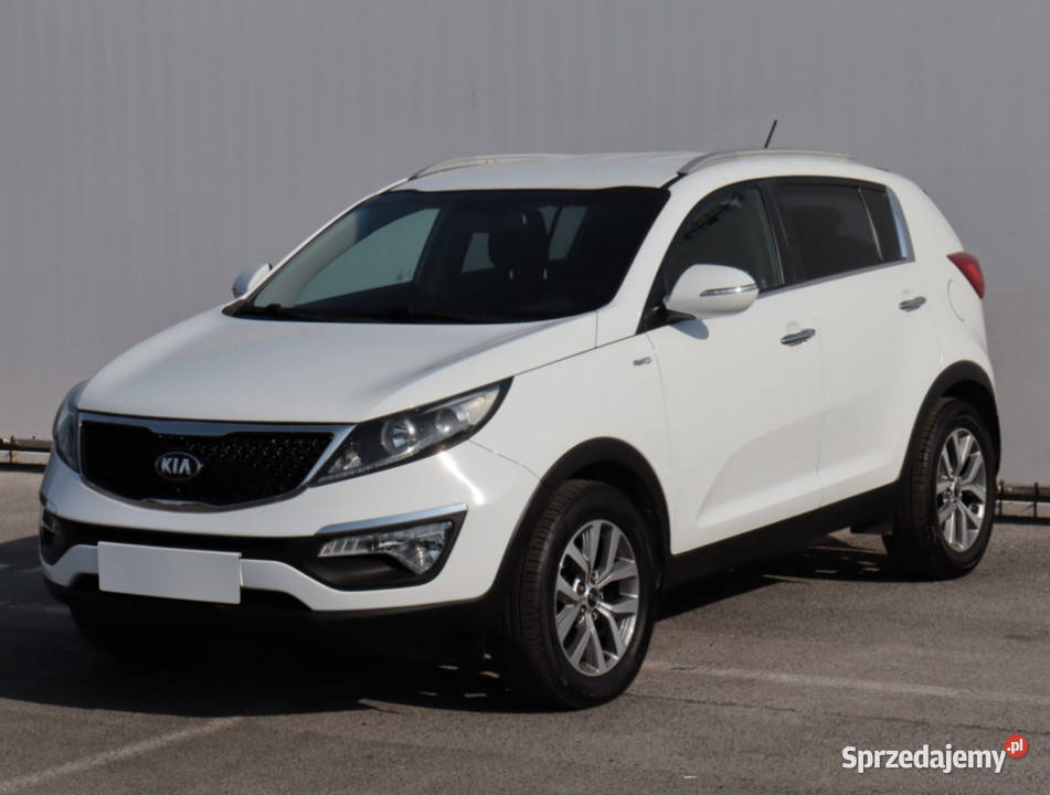 Kia Sportage 20 CRDi Lublin