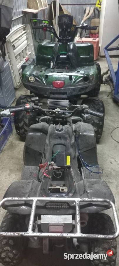 QUAD 150CCM Z Homologacja Małocice sprzedam