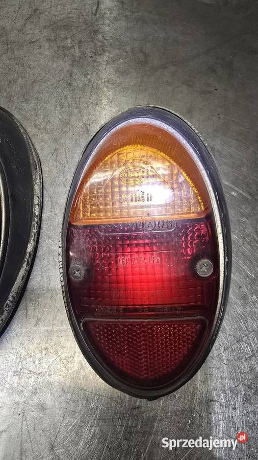 Vw garbus dziadek lampy tyl ładne Sulejówek