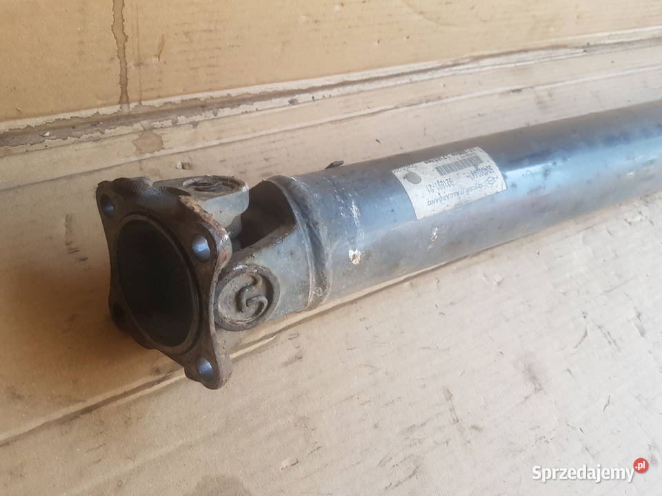 Iveco Daily 4 0611 wał napędowy rozstaw osi